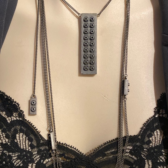 Cop Lego necklace - Picture 8 of 10